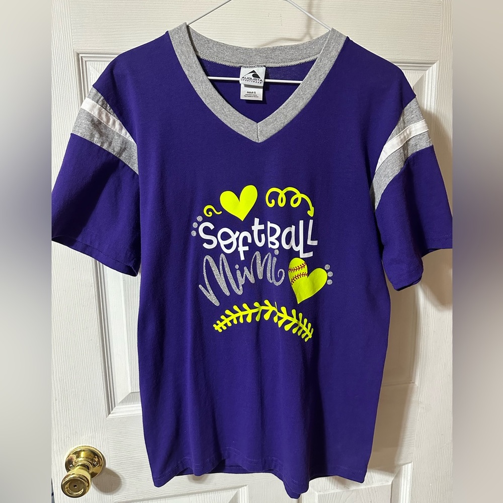 Softball “Mimi” T-shirt